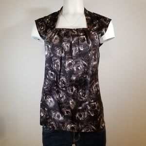 💋 2 Ann Taylor sleeveless tops size xs